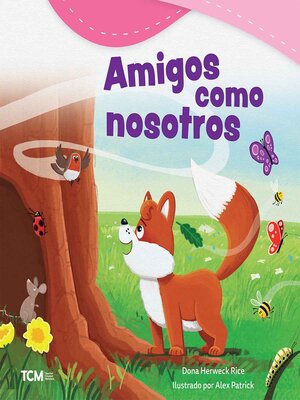 cover image of Amigos como nosotros